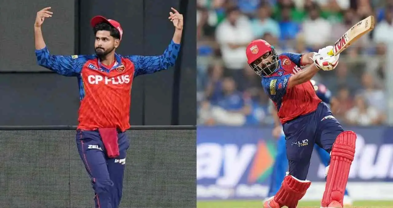 IPL 2026: वानखेड़े में पंजाब किंग्स की धमाकेदार जीत, मुंबई इंडियंस को 7 विकेट से हराया
