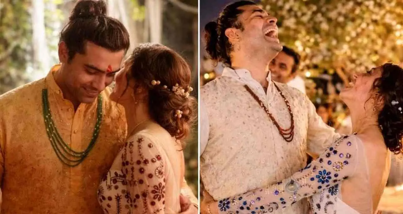 जुबिन नौटियाल ने रचाई गुपचुप शादी, बचपन की दोस्त बनीं जीवनसंगिनी