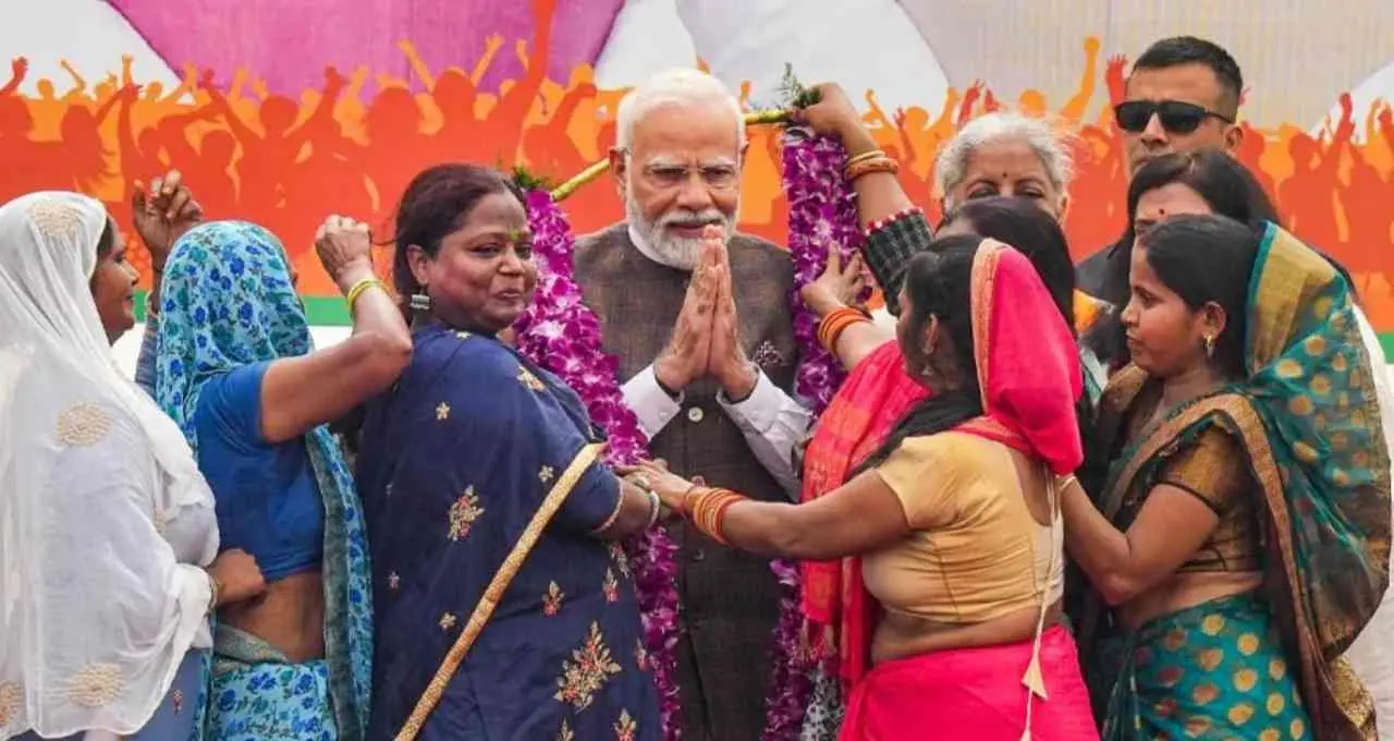 महिला आरक्षण कानून 2023 लागू: कब मिलेगा 33% आरक्षण का लाभ? जानें देरी की वजह