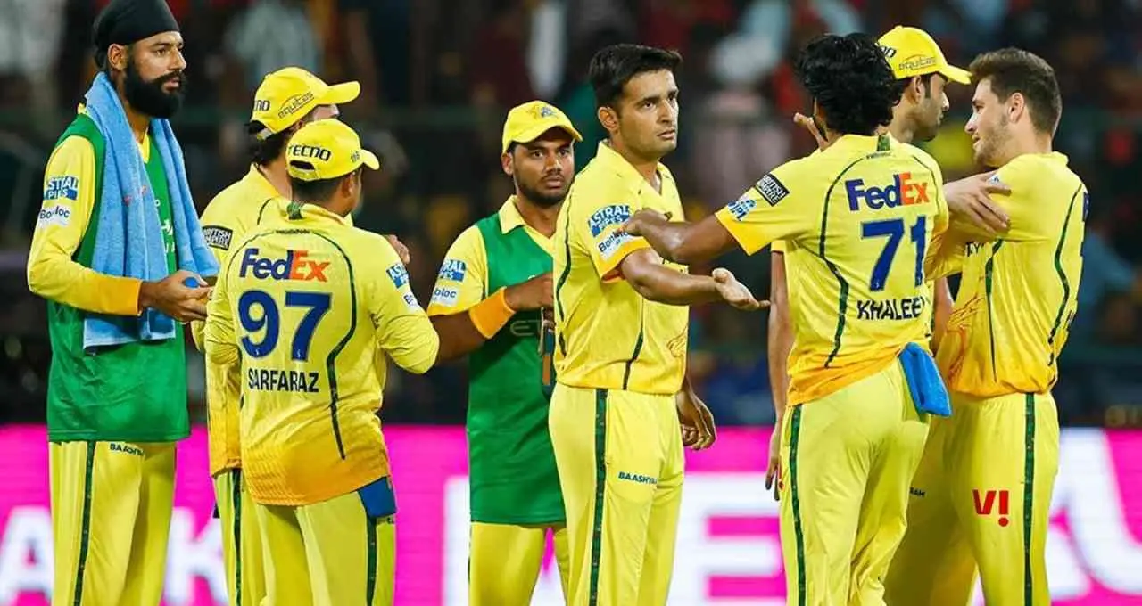 CSK Playoff Scenario 2026: कैसे प्लेऑफ में पहुंचेगी Chennai Super Kings? समझें पूरा गणित