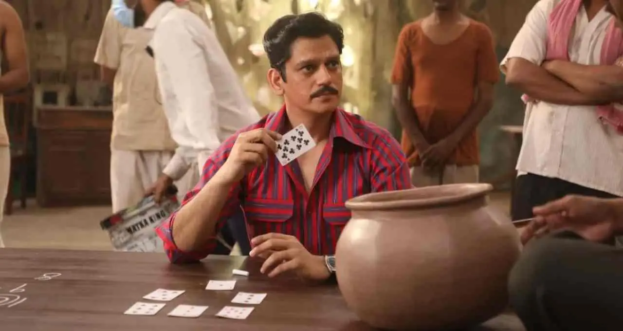 Matka King Review: Vijay Varma का दमदार अभिनय, जुए की दुनिया पर आधारित दिलचस्प क्राइम ड्रामा