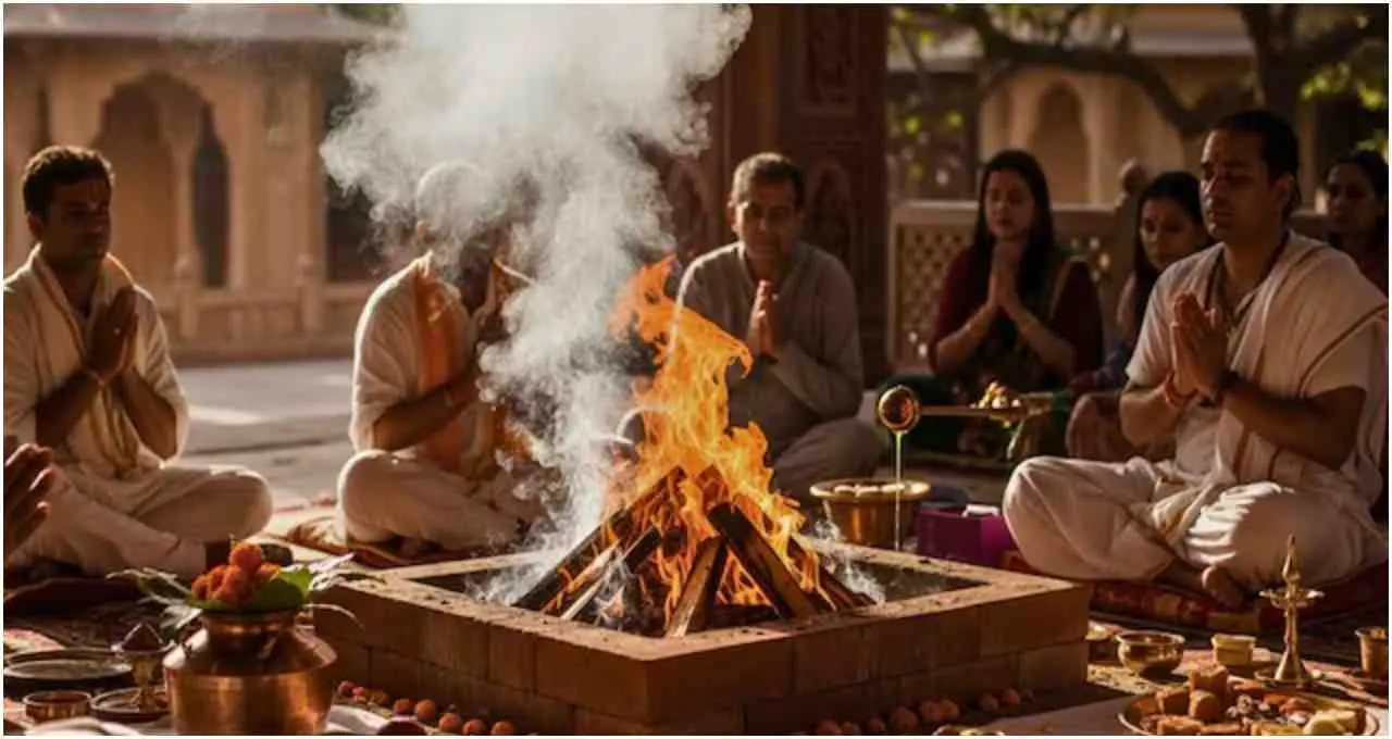 Yagya Guidelines: हवन के समय बीच में उठना क्यों माना जाता है अनुचित, जानें कारण