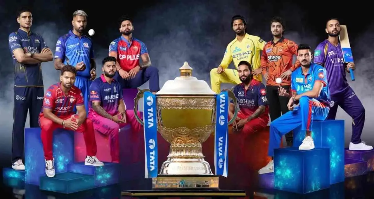 IPL 2026 Points Table: पंजाब किंग्स ने RCB से छीना नंबर-1 का ताज; मुंबई इंडियंस और KKR पर बढ़ा संकट