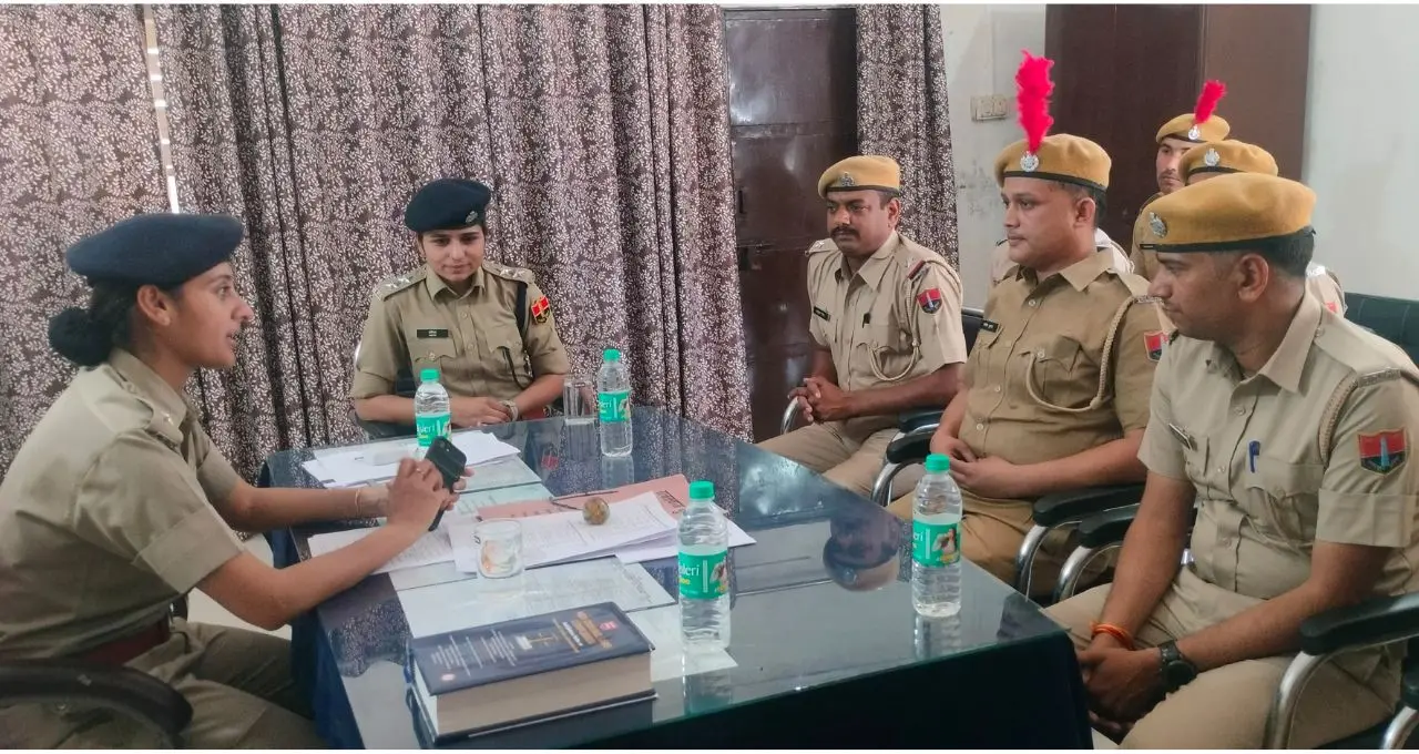 सवाई माधोपुर पुलिस की नई पहल: जन्मदिन पर अनिवार्य अवकाश