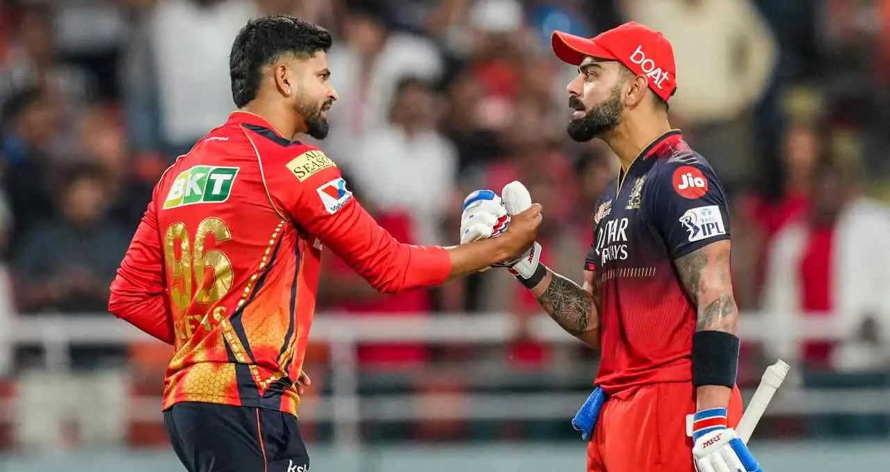 Shreyas Iyer बने IPL के असली ‘Chase Master’, विराट कोहली को पछाड़
