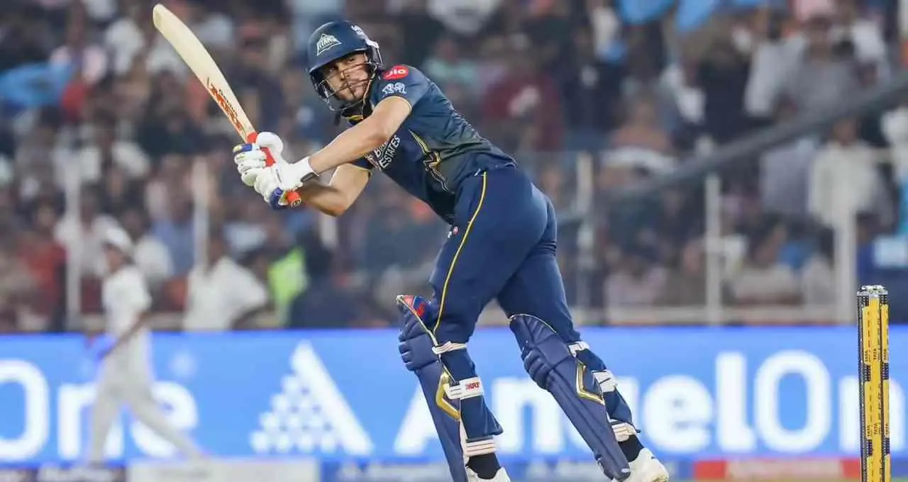 IPL 2026: गुजरात टाइटंस ने रोमांचक मुकाबले में कोलकाता नाइट राइडर्स को 5 विकेट से हराया, शुभमन गिल की शानदार पारी