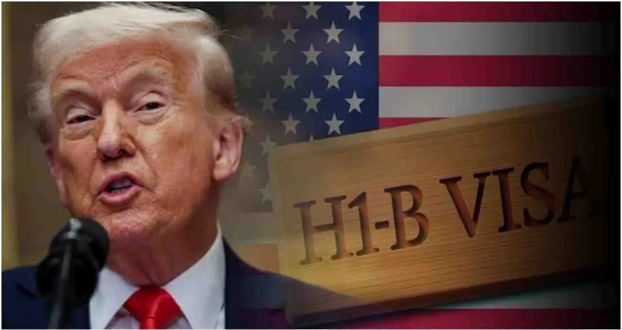 H-1B वीजा चयन दर में तेजी, पॉलिसी बदलाव का दिख रहा असर