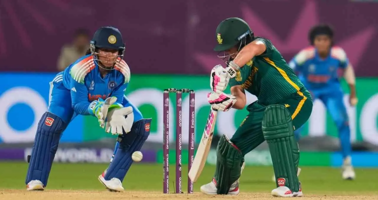 IND W vs SA W: लौरा वोल्वार्ड्ट की कप्तानी पारी, दक्षिण अफ्रीका ने भारत को 6 विकेट से हराया 