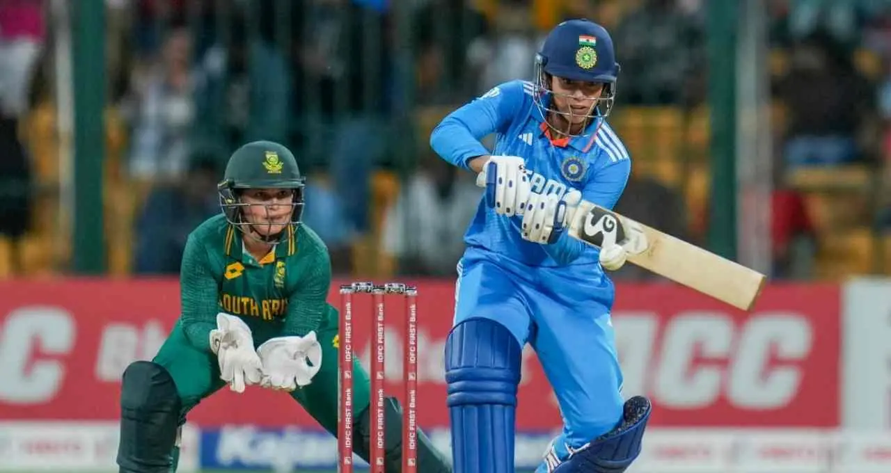 IND W vs SA W: लौरा वोल्वार्ड्ट की कप्तानी पारी, दक्षिण अफ्रीका ने भारत को 6 विकेट से हराया 