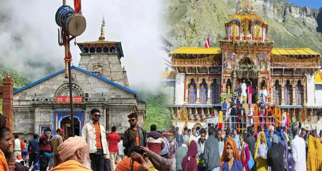 चारधाम यात्रा 2026: 19 अप्रैल से होगी शुरुआत, यमुनोत्री-गंगोत्री के खुलेंगे कपाट