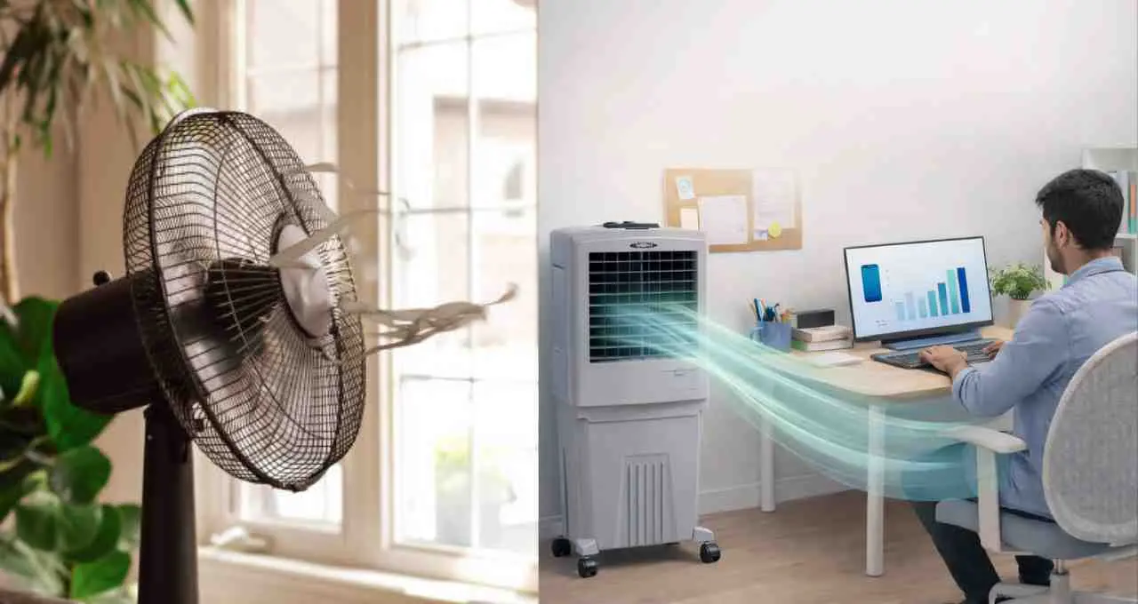 Fan और Blower Cooler में क्या अंतर है, बिजली की खपत और ठंडक में कौन बेहतर