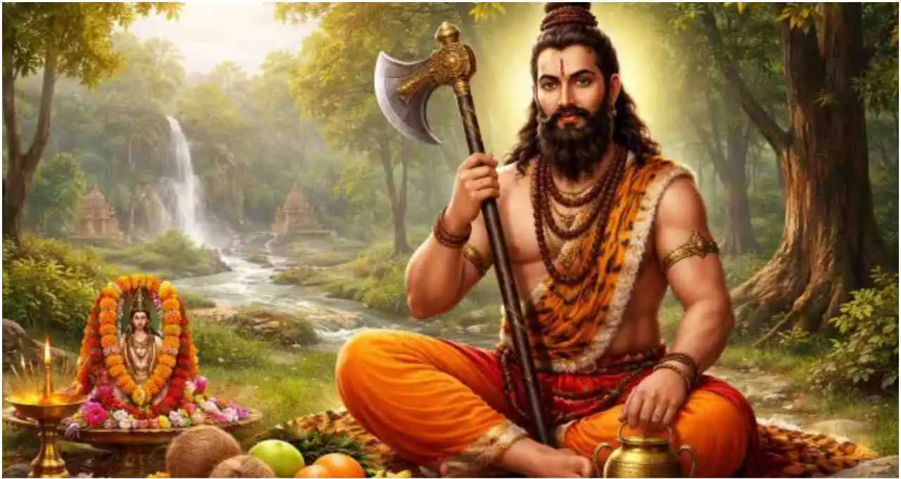 परशुराम जयंती 2026: साहस, ज्ञान और शक्ति का प्रतीक, जानें इसका महत्व