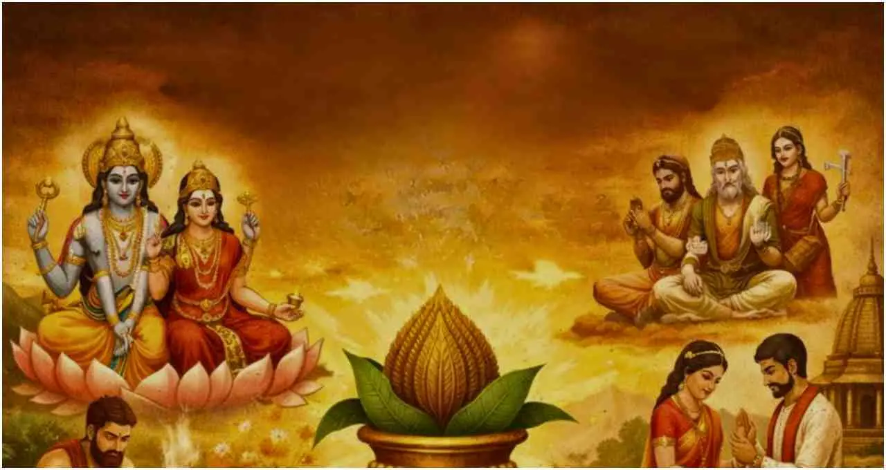 अक्षय तृतीया: चंदन अनुष्ठान क्यों किया जाता है, जानें इसका महत्व और विधि