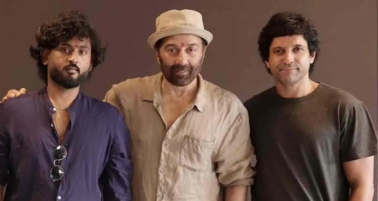 सनी देओल की नई एक्शन थ्रिलर फिल्म का ऐलान, ए.आर. मुरुगदास और एक्सेल एंटरटेनमेंट के साथ करेंगे बड़ा कोलैबोरेशन