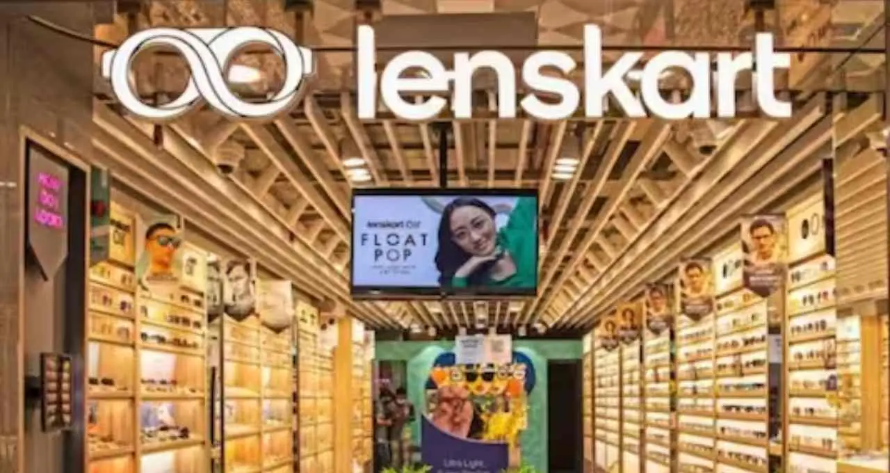 Lenskart Shares Fall: ड्रेस कोड विवाद के बीच गिरे शेयर, कंपनी ने दी सफाई