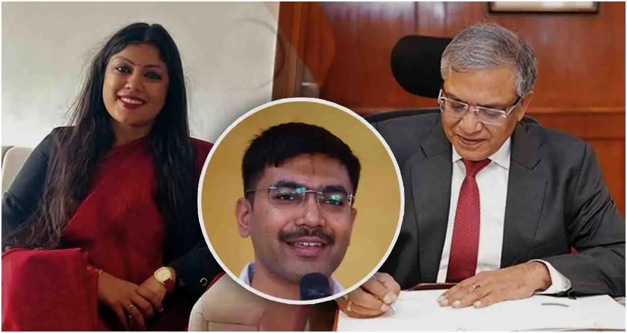 आगरा के नए DM मनीष बंसल की सक्सेस स्टोरी, UPSC से लेकर प्रशासन तक सफर