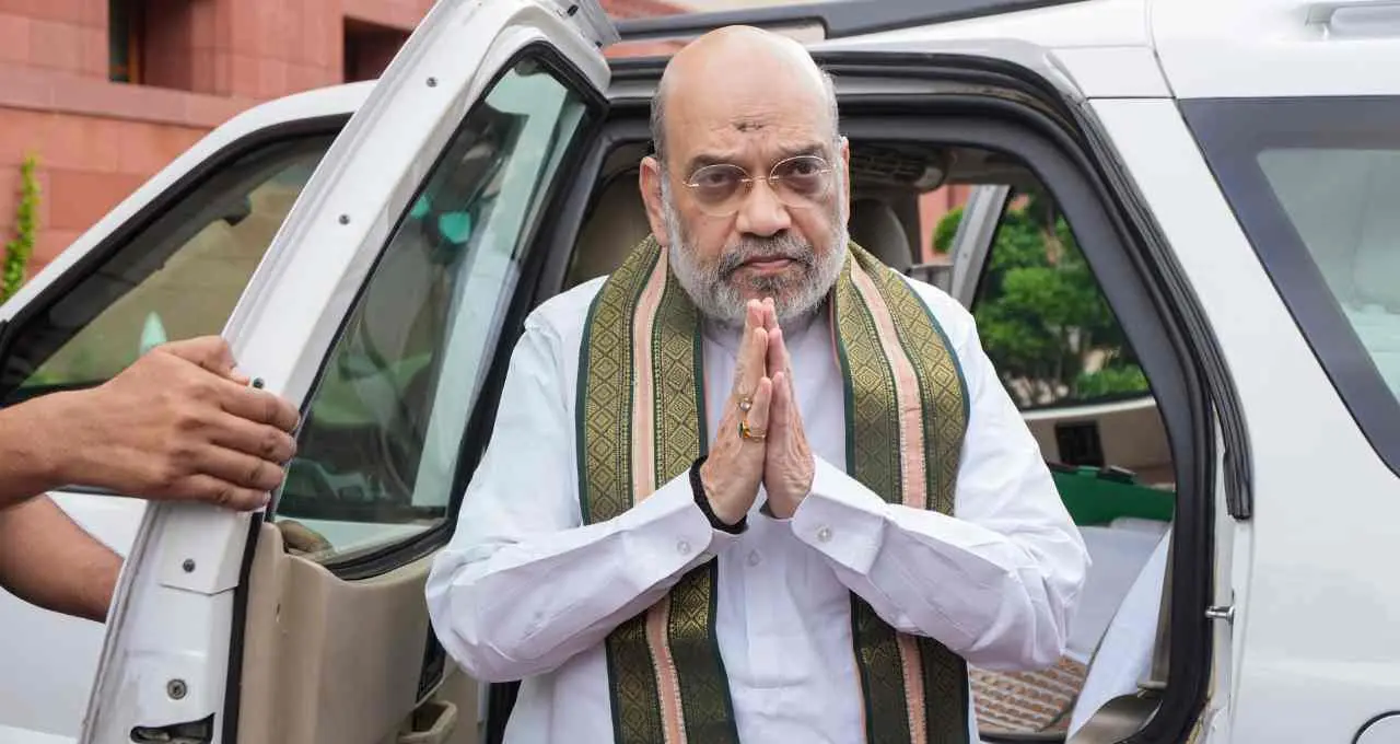 इंडो-नेपाल सीमा पर हाई अलर्ट: 2 मई को गृह मंत्री अमित शाह की उच्चस्तरीय बैठक, सुरक्षा रणनीति पर होगा बड़ा फैसला
