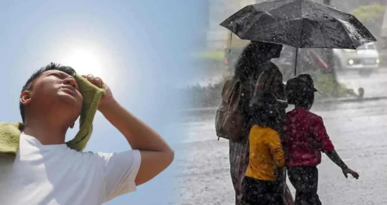 Heatwave Alert: भीषण गर्मी के बीच उत्तर भारत में आंधी-बारिश की चेतावनी, दिल्ली-एनसीआर में बढ़ेगी गर्मी
