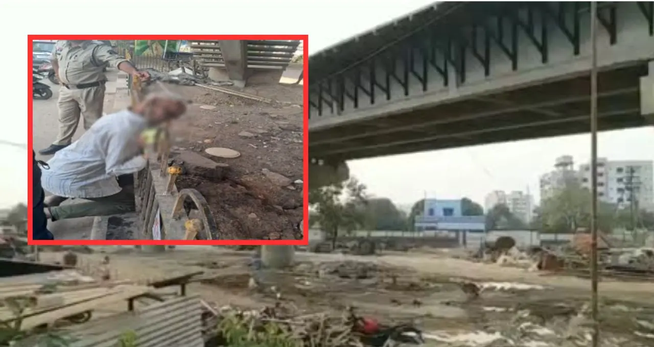 रायपुर में PWD ब्रिज के नीचे ग्रिल में फंसी अधेड़ की लाश मिली, मॉर्निंग वॉक पर निकले थे जगदीश प्रसाद