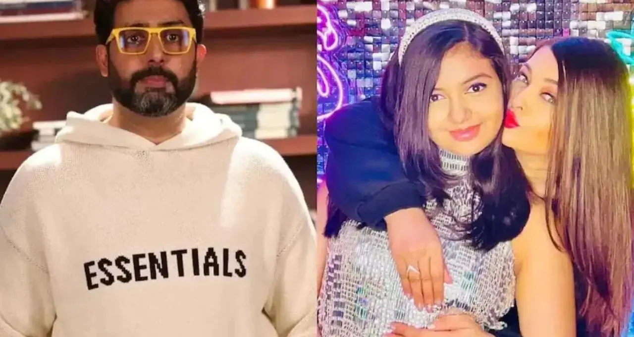 ১৯ বছরে অটুট সম্পর্ক! নিন্দুকদের জবাব দিয়ে বিবাহবার্ষিকী উদযাপন Aishwarya Rai Bachchan-Abhishek Bachchan-এর, সামনে এল আদুরে ছবি
