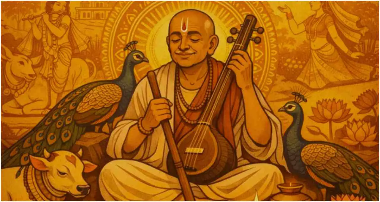सूरदास जयंती 2026: भक्ति के अमर कवि को ऐसे दें श्रद्धांजलि और शुभकामनाएं
