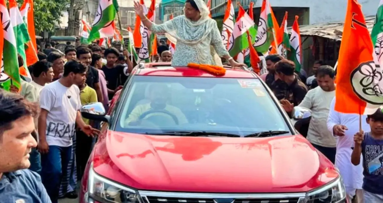 ৫ বছরে তিনগুণ সম্পত্তি! সুজাপুরে চমক Sabina Yeasmin-এর হলফনামায়
