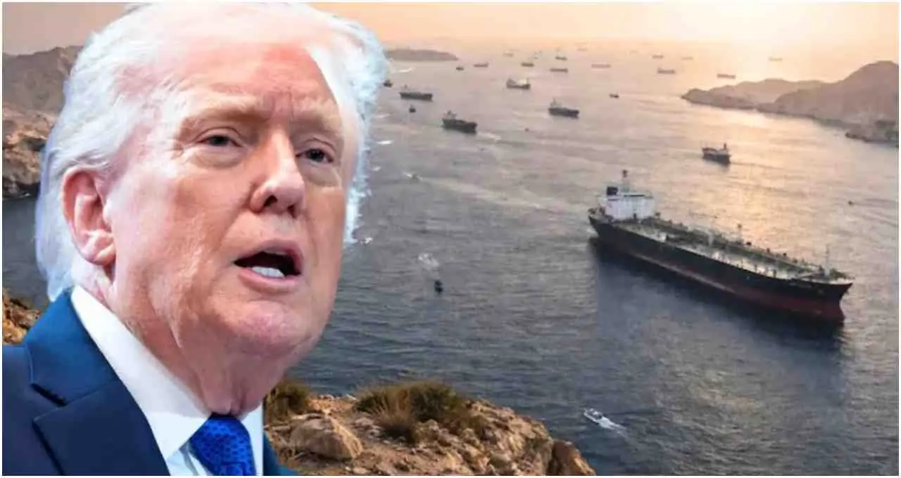 ईरान संकट में नया मोड़, Strait of Hormuz में जब्त जहाज से बढ़ी अंतरराष्ट्रीय चिंता