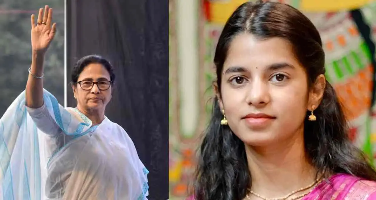 West Bengal Politics: 'बंगाल में बदलाव तय', चुनाव से पहले BJP MLA Maithili Thakur का बड़ा बयान

