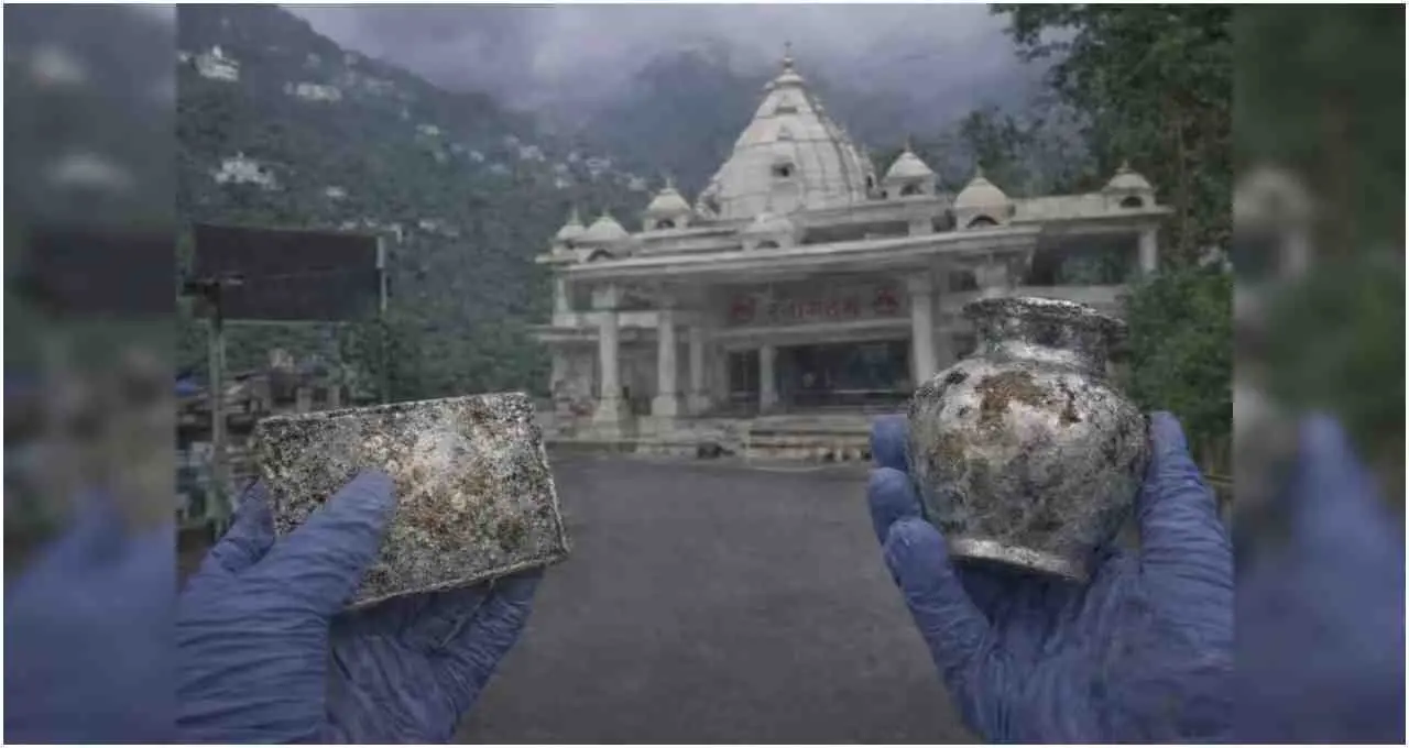 Vaishno Devi में श्रद्धालुओं को अलर्ट, नकली चांदी बेचने के मामले सामने आए