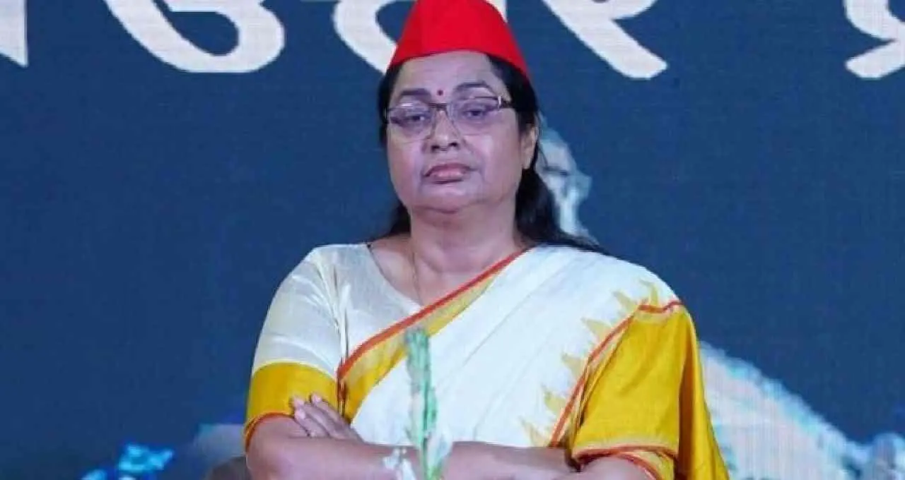 पूर्वांचल की सियासत में सपा का बड़ा दांव, सीमा राजभर को सौंपी महिला सभा की कमान