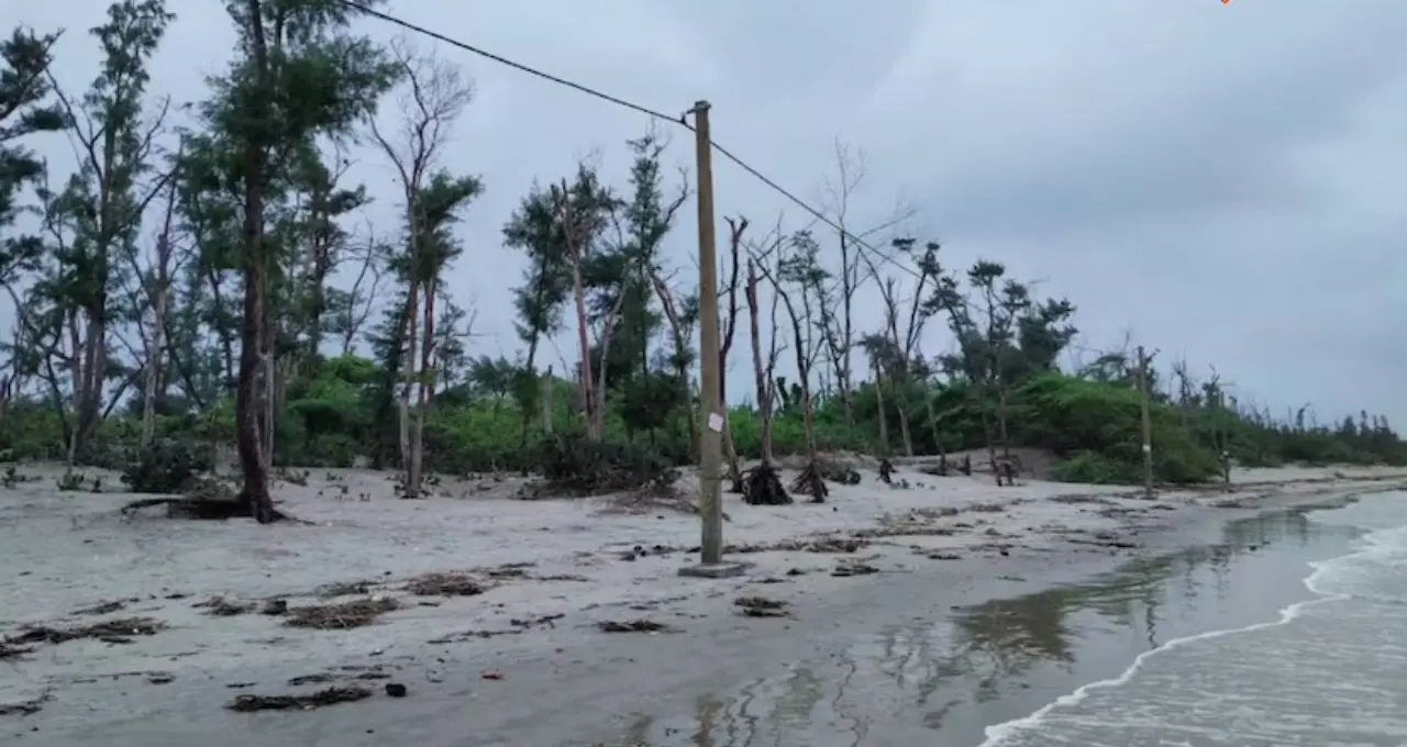 বকখালির পাশাপাশি নতুন আকর্ষণ! ঢেলে সাজানো হচ্ছে কারগিল বিচ, মৌসুনি ও লালগঞ্জ—দক্ষিণ ২৪ পরগনায় পর্যটনের বড় পরিকল্পনা
