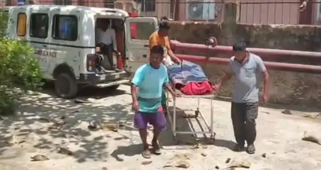 गुमला में शादी से 8 दिन पहले युवती की संदिग्ध मौत: प्रेम प्रसंग में आत्महत्या की आशंका, पुलिस जांच में जुटी