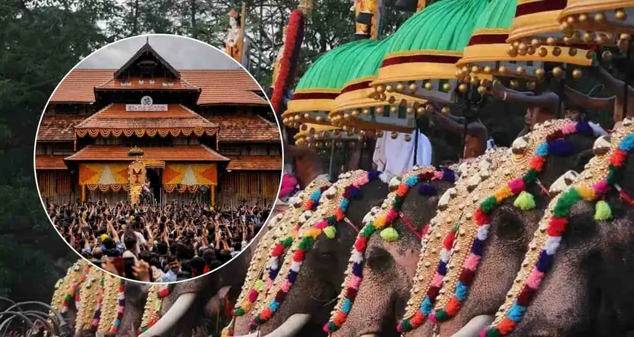 Vadakkunnathan Temple: आतिशबाजी की घटना के बीच इस ऐतिहासिक मंदिर की कहानी