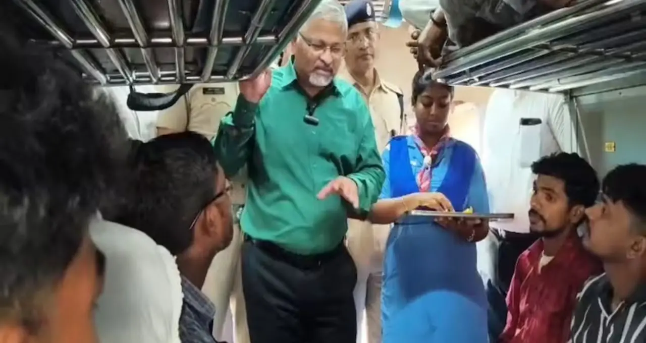 Indian Railways: ট্রেনের কামরায় নেমে সচেতনতার বার্তা, ১৭৩ বছরের ঐতিহ্যে নতুন উদ্যোগ রেলের
