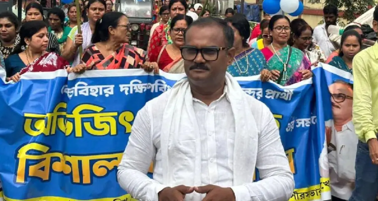 WB Assembly Election 2026: কোচবিহারে তৃণমূলের প্রচারের ঝড়, গ্র্যান্ড ফিনালেতে মিছিল-মেগা শো
