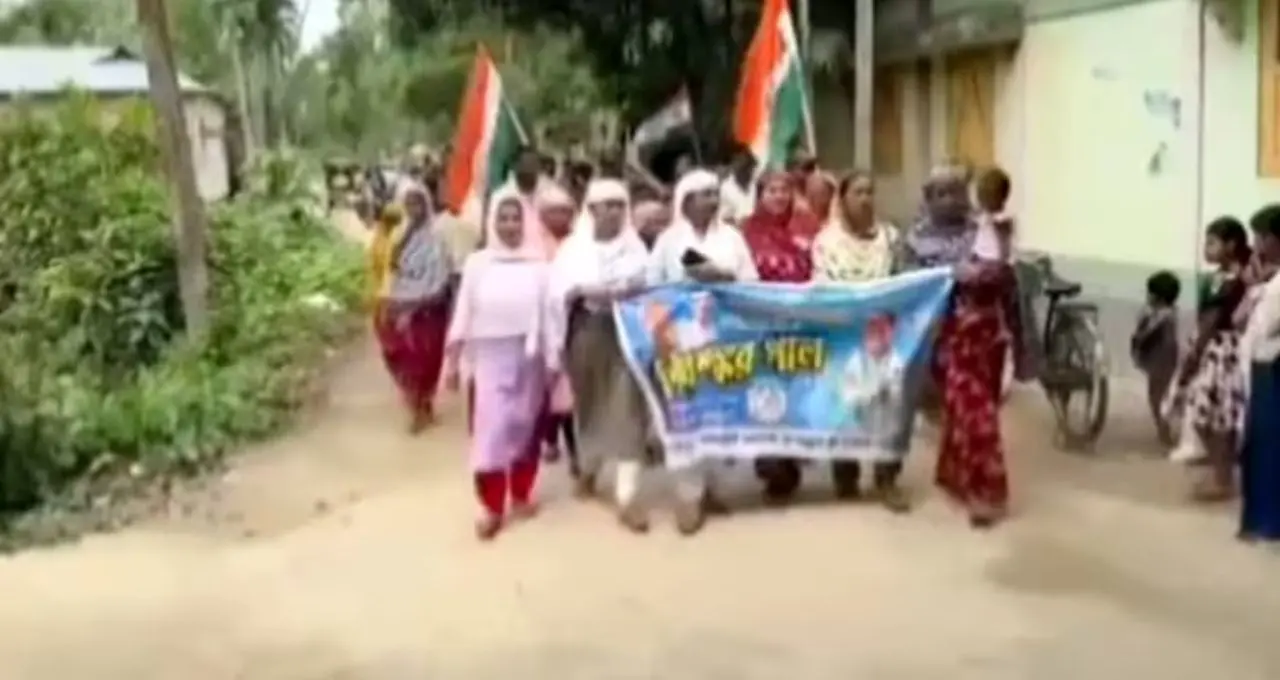 WB Assembly Election 2026: কোচবিহারে তৃণমূলের প্রচারের ঝড়, গ্র্যান্ড ফিনালেতে মিছিল-মেগা শো
