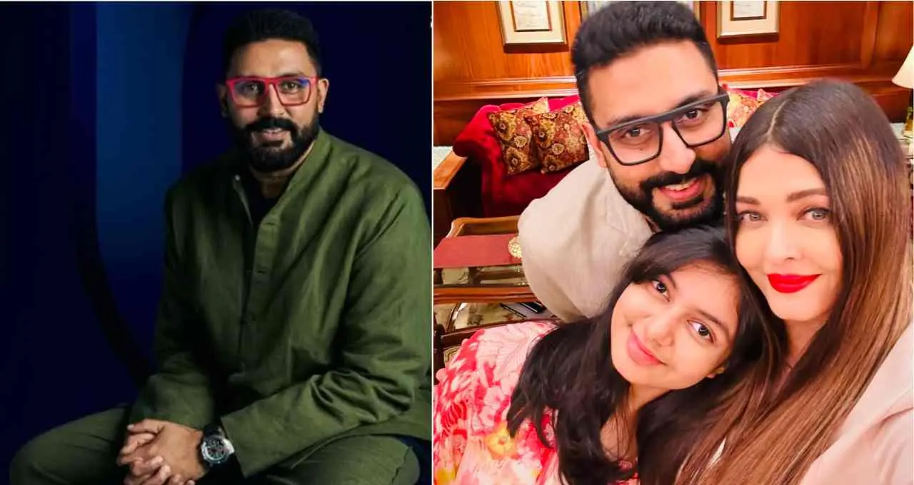 बेटी आराध्या से रिव्यू लेने में क्यों हिचकिचाते हैं अभिषेक बच्चन? बोले- 'मैं इतना मजबूत नहीं'
