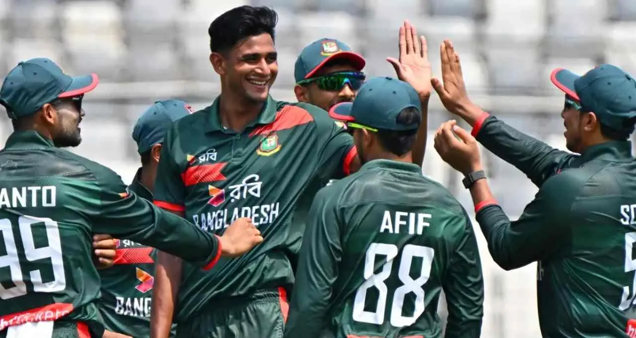 ICC ODI Rankings: बांग्लादेश-न्यूजीलैंड सीरीज के बाद रैंकिंग में बड़ा बदलाव, इन खिलाड़ियों को हुआ फायदा