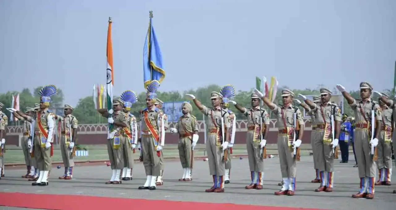 CRPF Passing Out Parade 2026: 46 नए सहायक कमांडेंट नियुक्त, दो महिला अधिकारियों भी शामिल