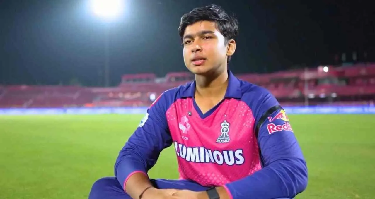 LSG vs RR IPL 2026: वैभव सूर्यवंशी के निशाने पर 3 बड़े रिकॉर्ड, आज रच सकते हैं इतिहास