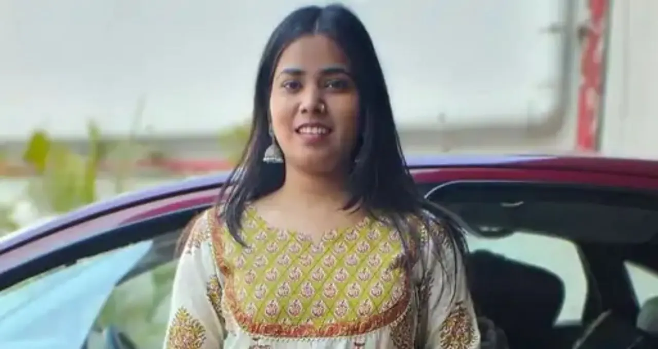 गुरुग्राम एक्सप्रेसवे हादसा: तेज रफ्तार कैब ने बाइक टैक्सी को मारी टक्कर, युवती गंभीर रूप से घायल