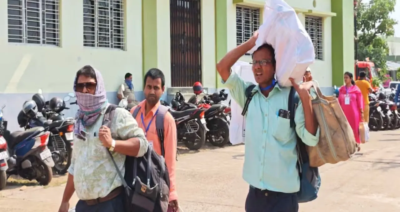 বাঁকুড়ায় ভোটের মহাযজ্ঞ! ২৯ লক্ষের বেশি ভোটার, ৩,২৮৯ বুথ—প্রথম দফার আগে জানুন খুঁটিনাটি
