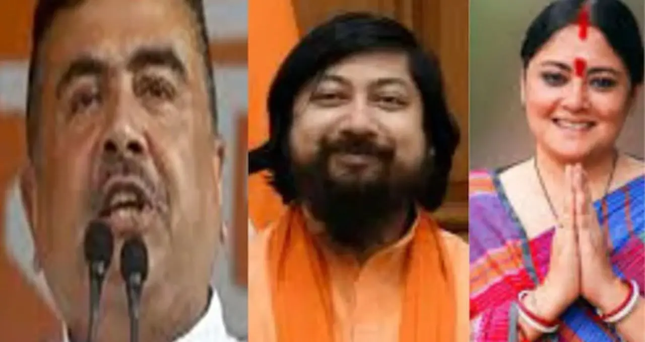 শুভেন্দু-অধীর-দিলীপ-হুমায়ুন! প্রথম দফার ভোটে কারা ‘হেভিওয়েট’ পরীক্ষায়?
