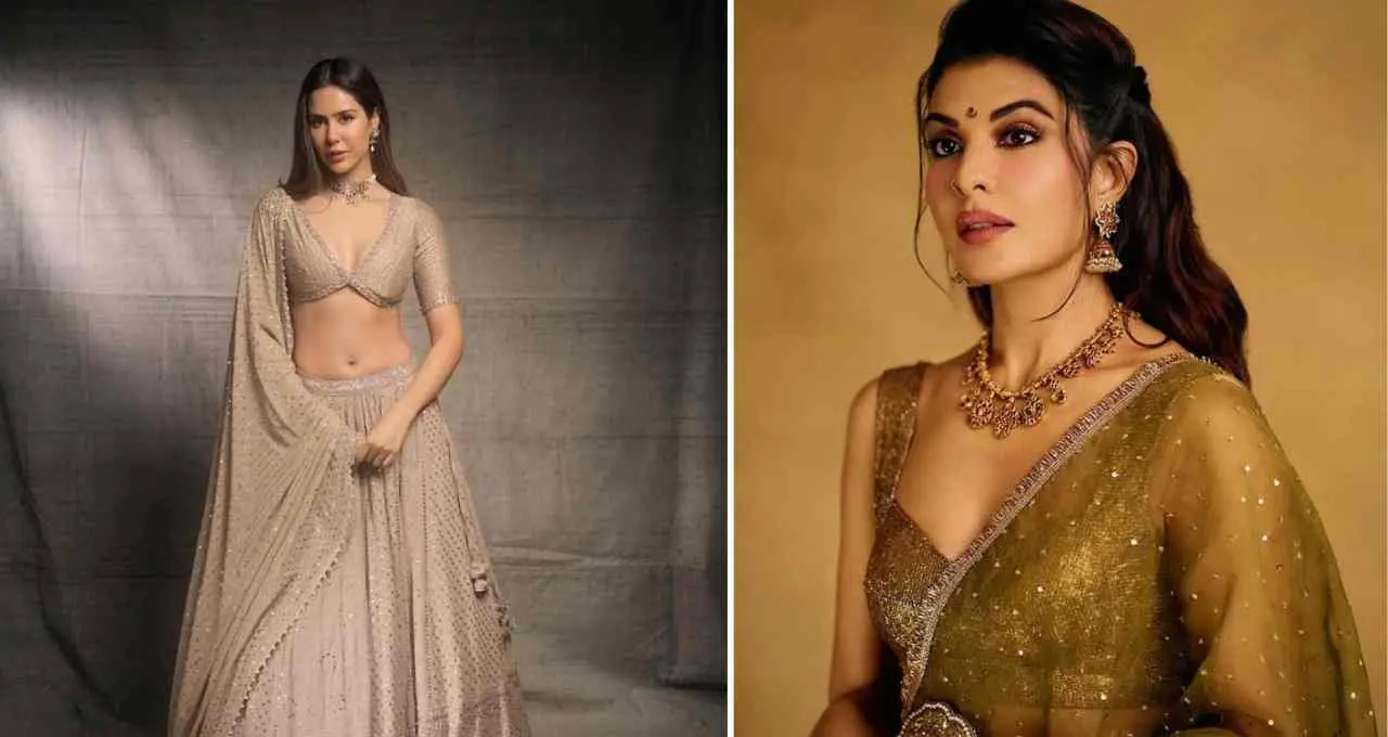 Sonam Bajwa ने कहा- ‘मुझे पैप्स से बात करना अच्छा लगता है’, जैकलीन फर्नांडीज की सलाह भी आई काम