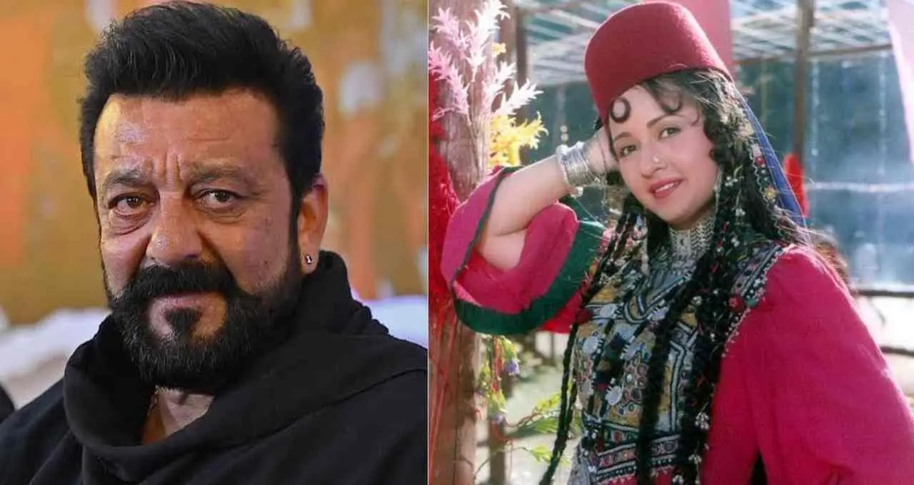 31 साल बाद भी सुपरहिट है ‘कोठे ऊपर कोठरी’: इस गाने में पाकिस्तानी अदाकारा पर फिदा हो गए थे संजय दत्त