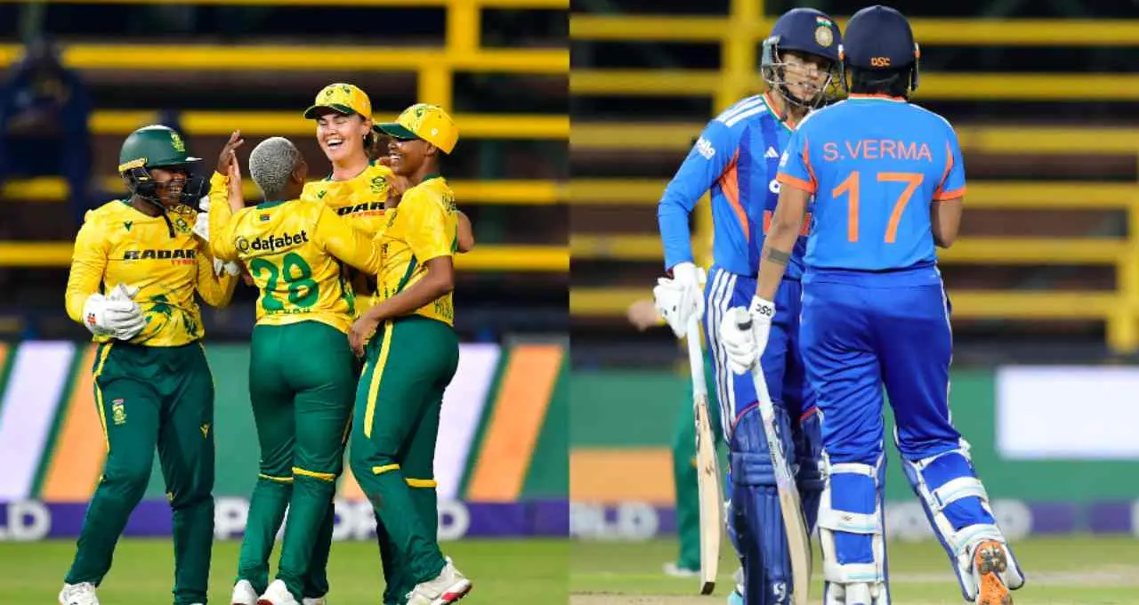 IND vs SA 4th T20:  कब और कहां देख पाएंगे भारत बनाम साउथ अफ्रीका मुकाबला? जानिए पूरी डिटेल्स 