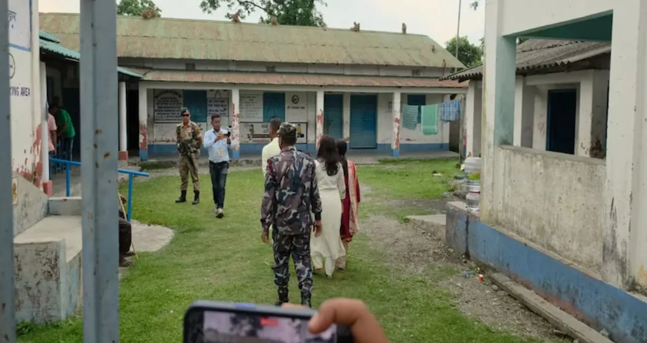 ‘বাংলায় সরকার গড়বে বিজেপি’—ভোট দিয়ে আত্মবিশ্বাসী Manoj Tigga