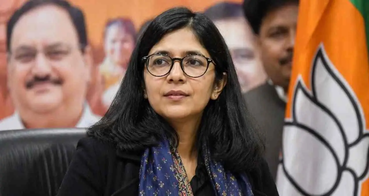 स्वाति मालीवाल ने छोड़ी आम आदमी पार्टी, बीजेपी में शामिल होने की बताई वजह 