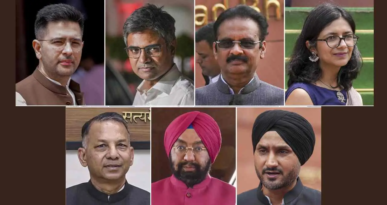 AAP Crisis Deepens: बागी सांसदों पर कार्रवाई की तैयारी, राष्ट्रपति से मिलेंगे मुख्यमंत्री भगवंत मान