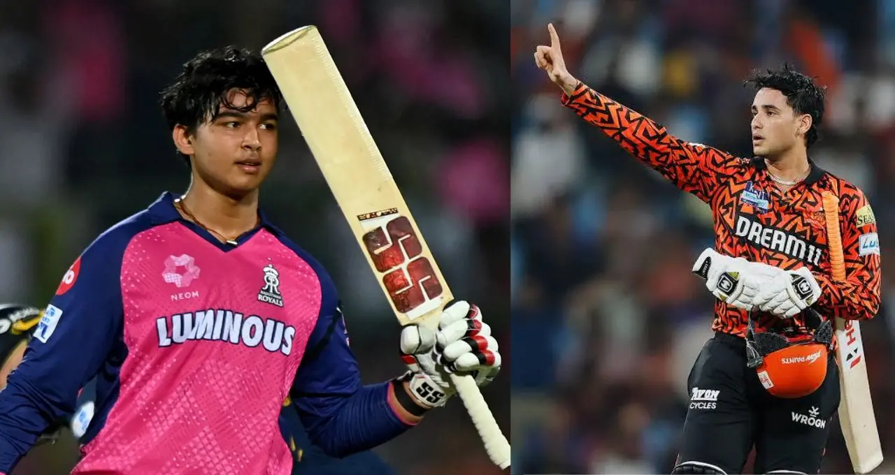 IPL 2026: सूर्यवंशी का शतक बेकार: ईशान- अभिषेक की फिफ्टी, हैदराबाद ने राजस्थान को 5 विकेट से हराया
